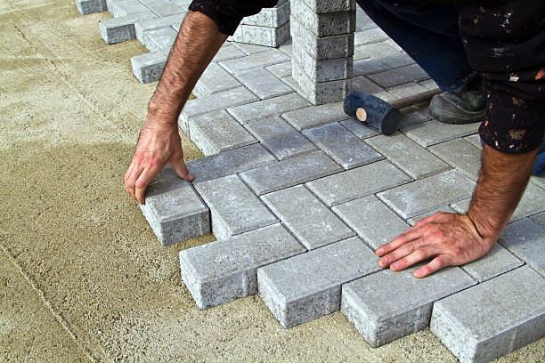 Rochester, PA Driveway Pavers Company